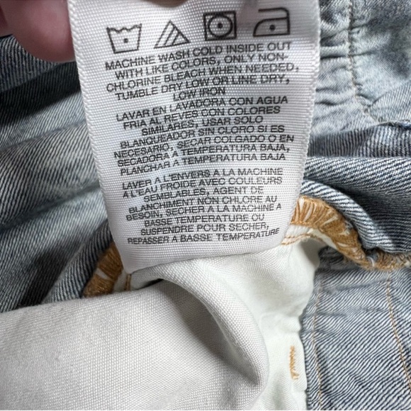 NWT Lee Vintage Modern Union-Alls Coveralls Jumpsuit Denim Splatter XL - Picture 11 of 12